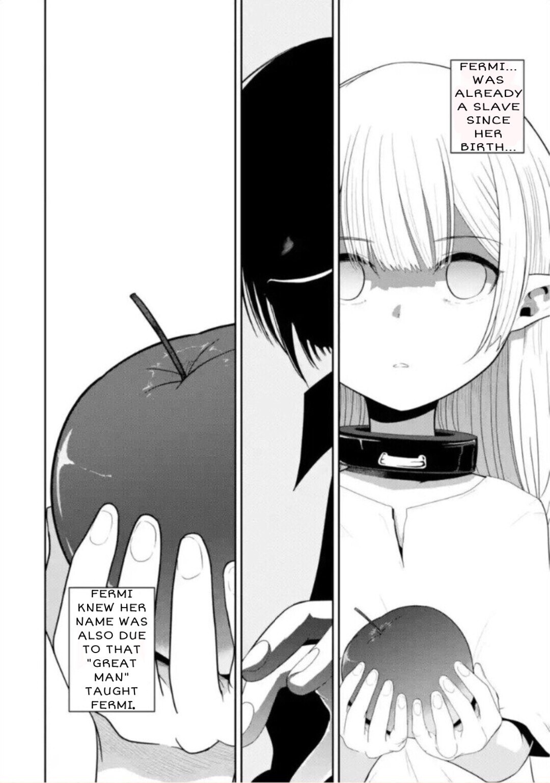 Read Itsuka Kamen wo Nugu Tame ni ~Warau Kishin to Yumemiru Dorei~ Manga Online