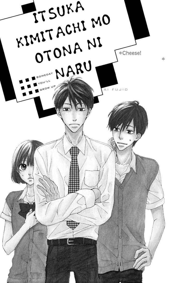 Read Itsuka Kimitachi mo Otona ni Naru Manga Online