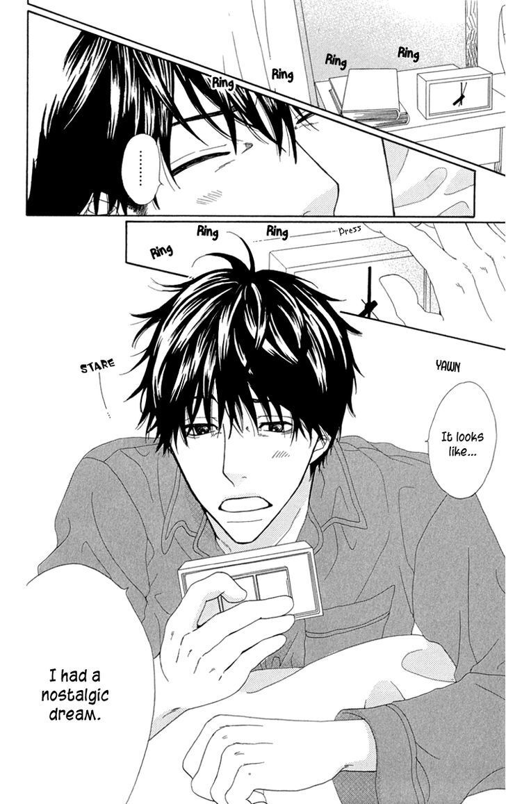 Read Itsuka Kimitachi mo Otona ni Naru Manga Online