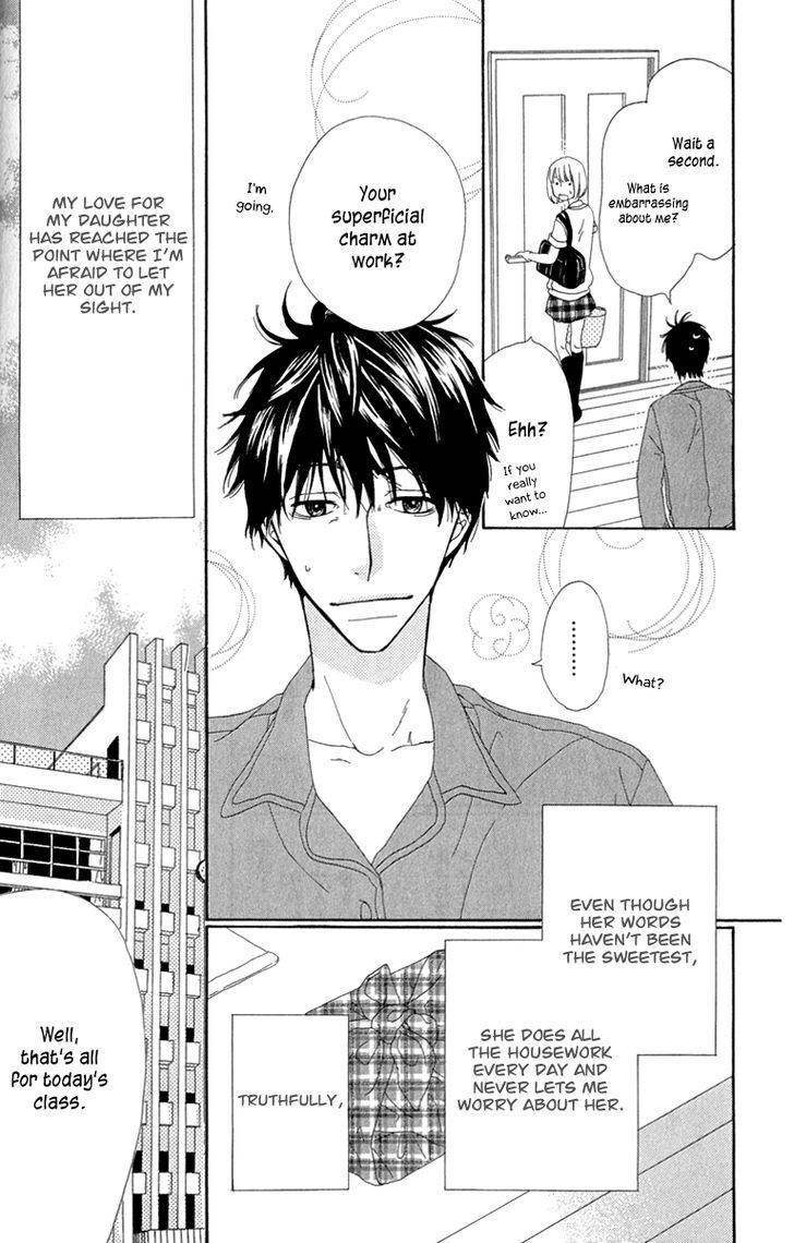 Read Itsuka Kimitachi mo Otona ni Naru Manga Online