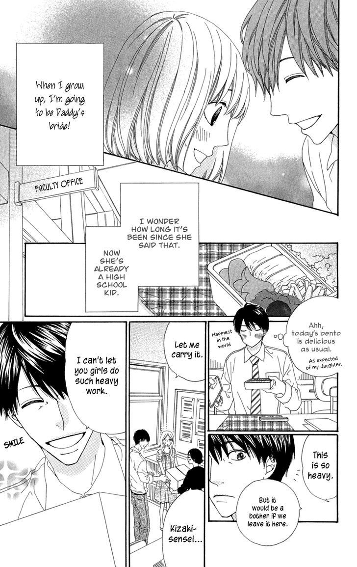 Read Itsuka Kimitachi mo Otona ni Naru Manga Online