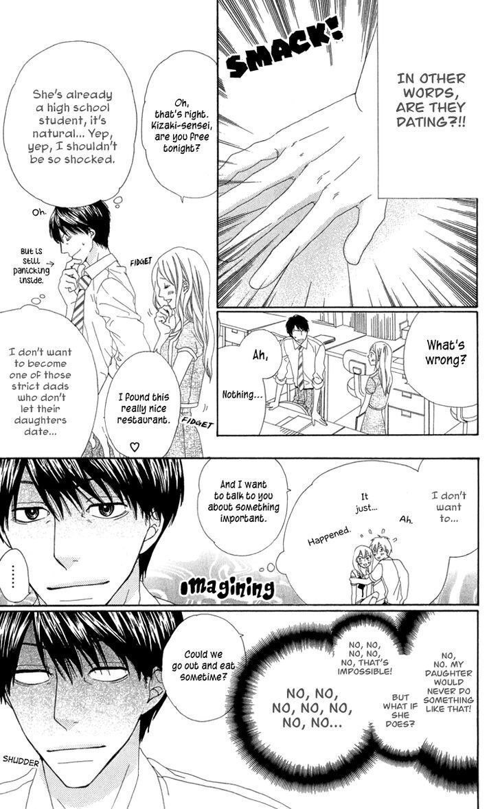 Read Itsuka Kimitachi mo Otona ni Naru Manga Online