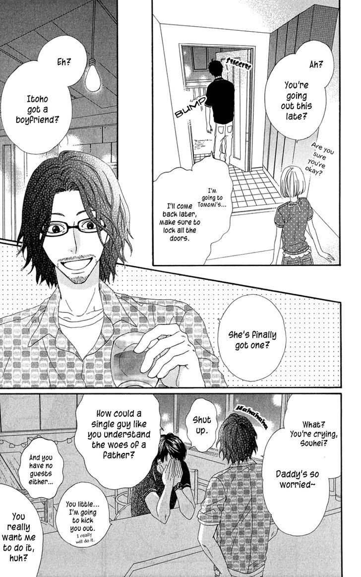 Read Itsuka Kimitachi mo Otona ni Naru Manga Online