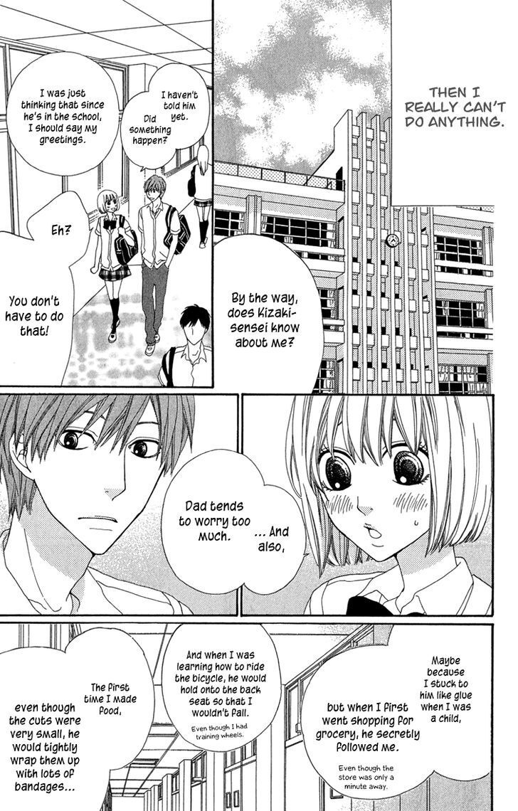 Read Itsuka Kimitachi mo Otona ni Naru Manga Online