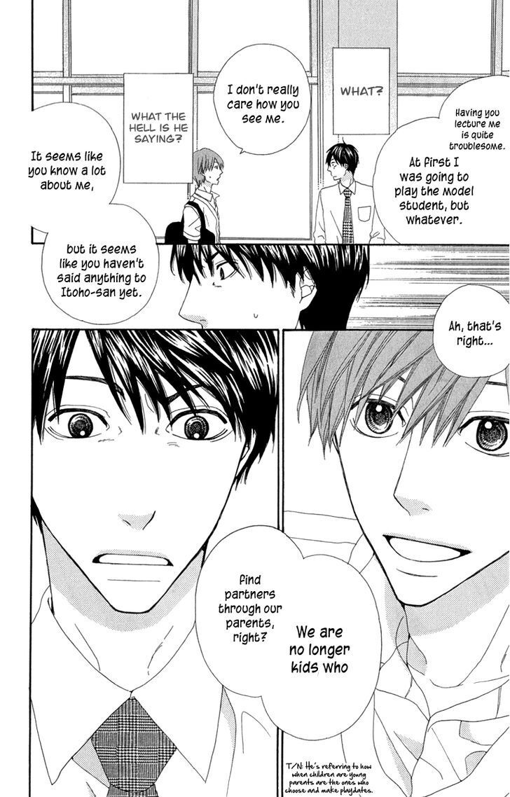 Read Itsuka Kimitachi mo Otona ni Naru Manga Online