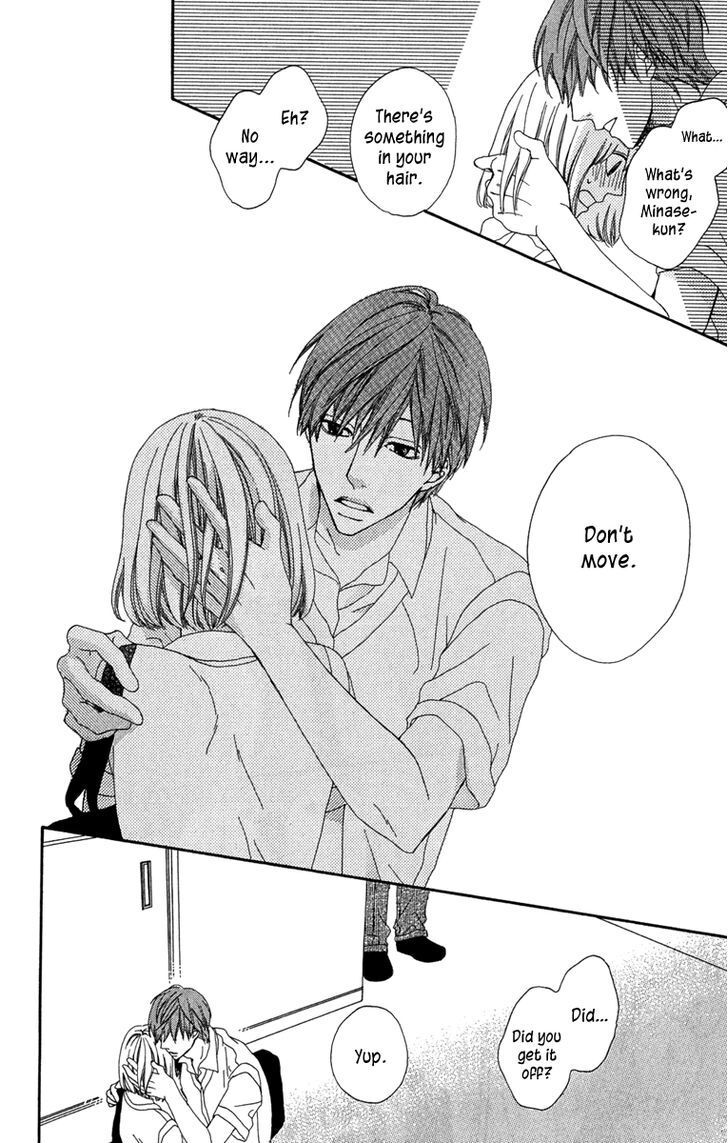 Read Itsuka Kimitachi mo Otona ni Naru Manga Online