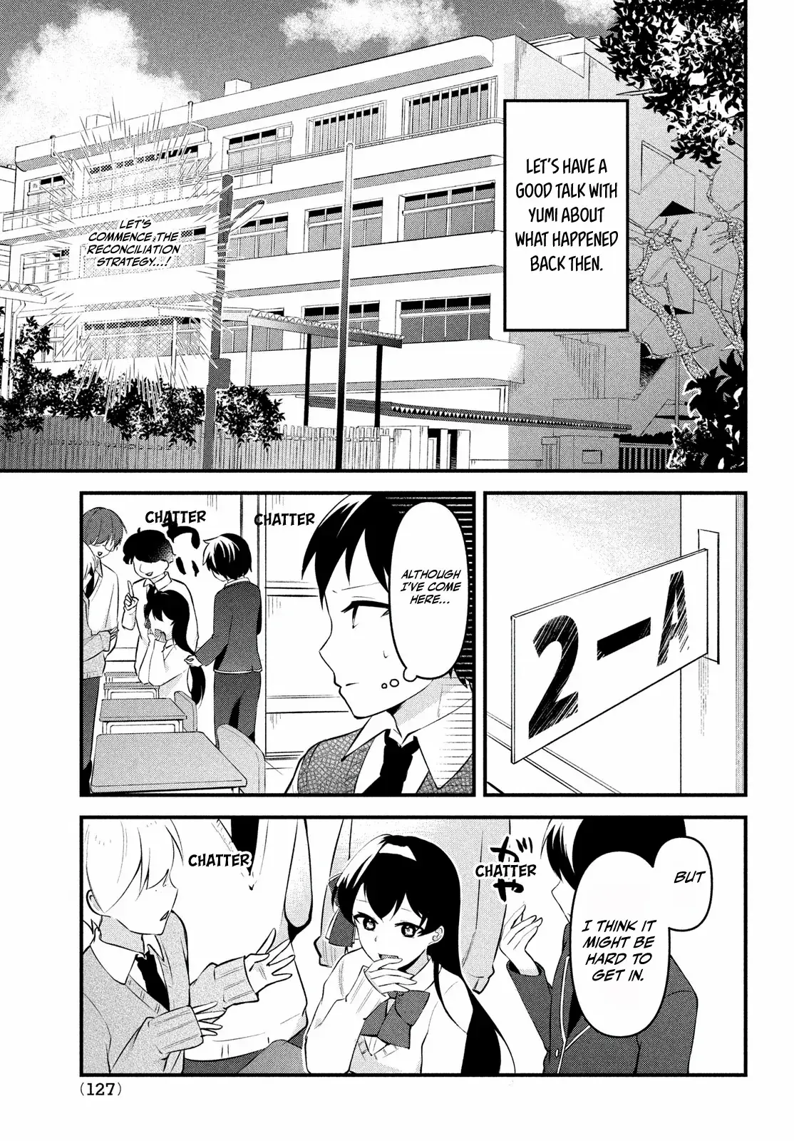 Read Itsumo Baka ni shitekuru Bishoujo-tachi to Zetsuen shitara, Jitsu wa Ore no Koto ga Daisuki Datta you da Manga Online