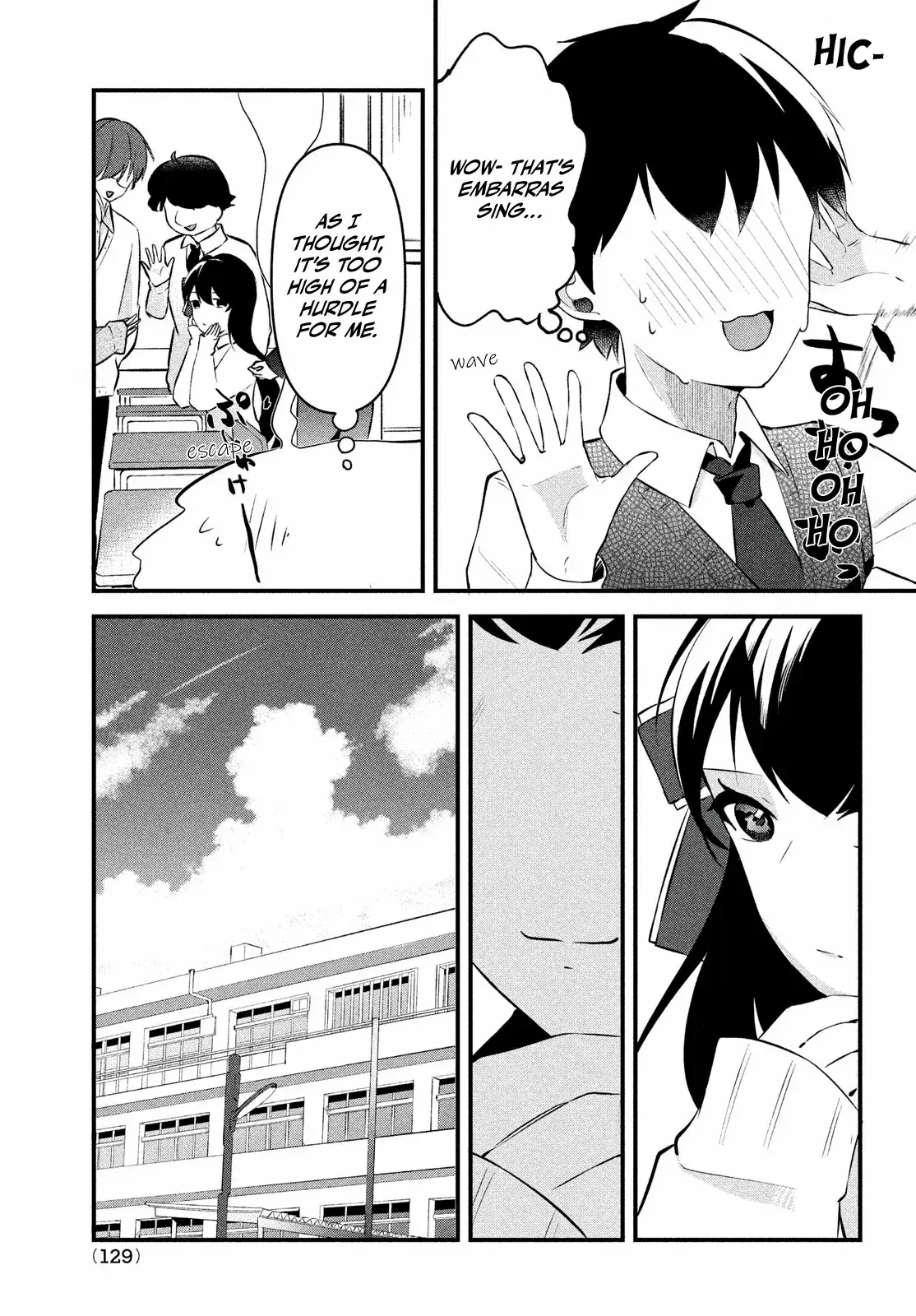 Read Itsumo Baka ni shitekuru Bishoujo-tachi to Zetsuen shitara, Jitsu wa Ore no Koto ga Daisuki Datta you da Manga Online