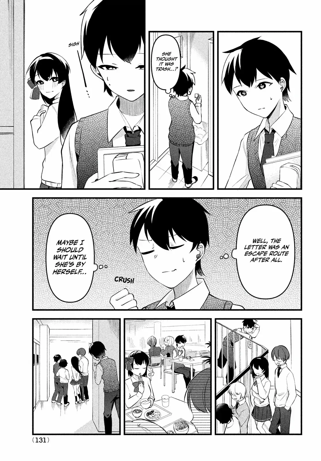 Read Itsumo Baka ni shitekuru Bishoujo-tachi to Zetsuen shitara, Jitsu wa Ore no Koto ga Daisuki Datta you da Manga Online