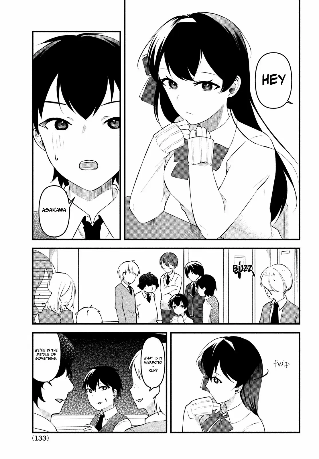 Read Itsumo Baka ni shitekuru Bishoujo-tachi to Zetsuen shitara, Jitsu wa Ore no Koto ga Daisuki Datta you da Manga Online