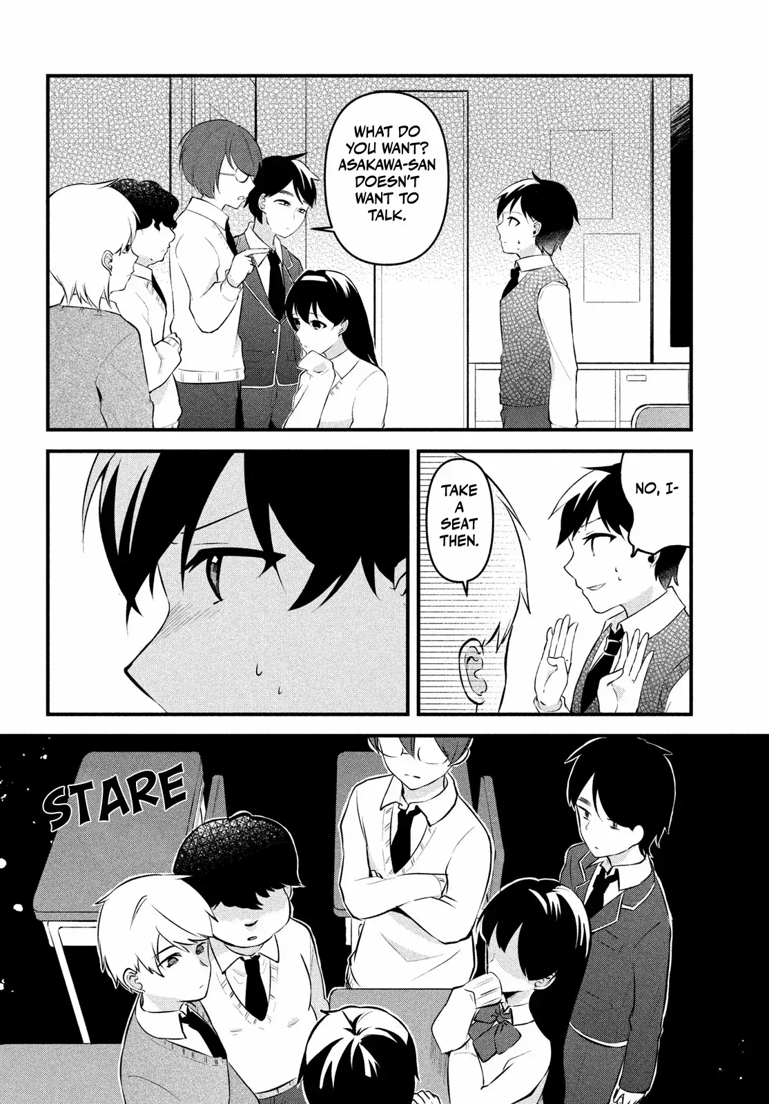 Read Itsumo Baka ni shitekuru Bishoujo-tachi to Zetsuen shitara, Jitsu wa Ore no Koto ga Daisuki Datta you da Manga Online