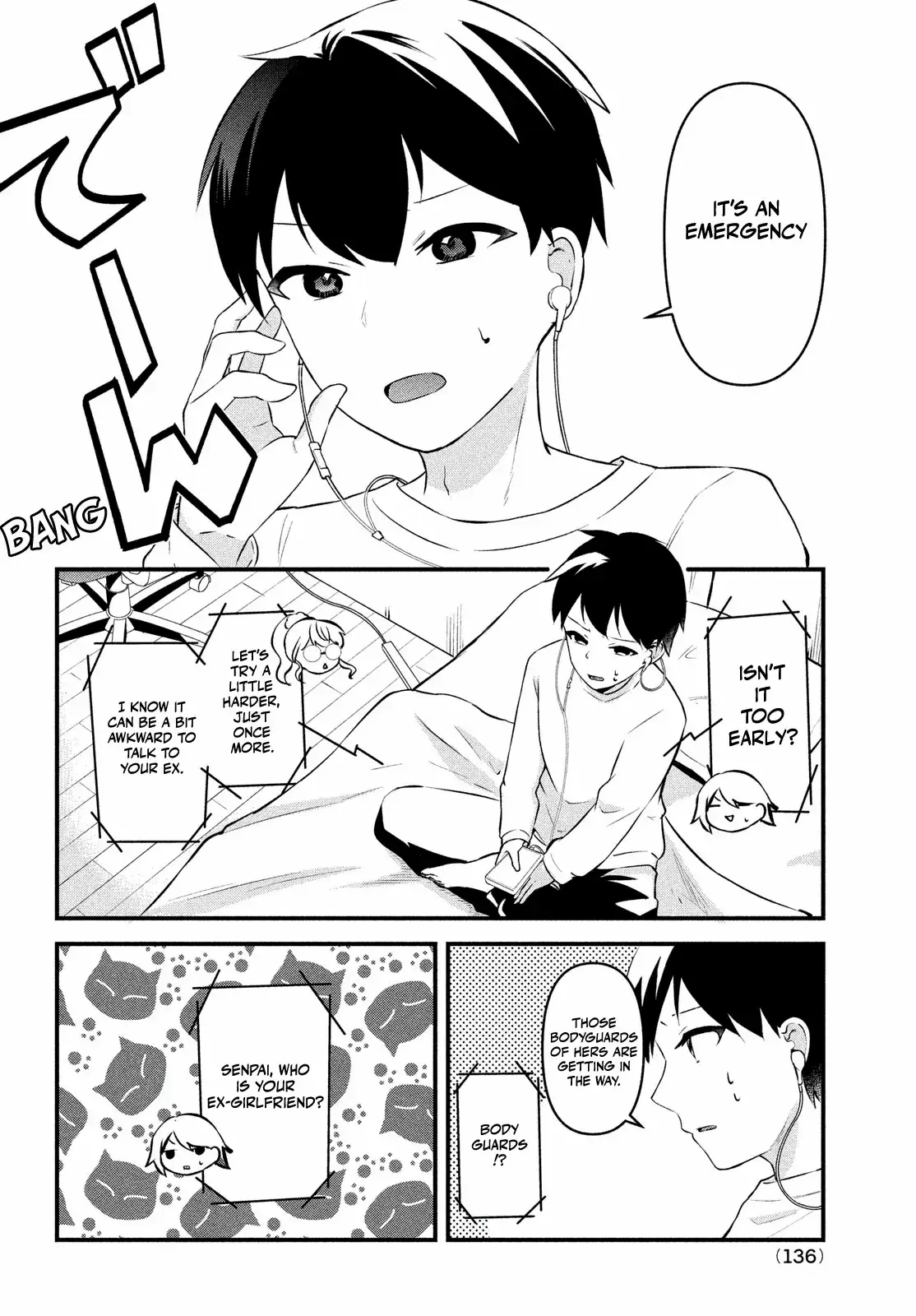 Read Itsumo Baka ni shitekuru Bishoujo-tachi to Zetsuen shitara, Jitsu wa Ore no Koto ga Daisuki Datta you da Manga Online