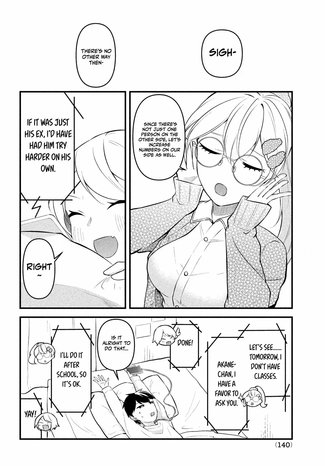 Read Itsumo Baka ni shitekuru Bishoujo-tachi to Zetsuen shitara, Jitsu wa Ore no Koto ga Daisuki Datta you da Manga Online