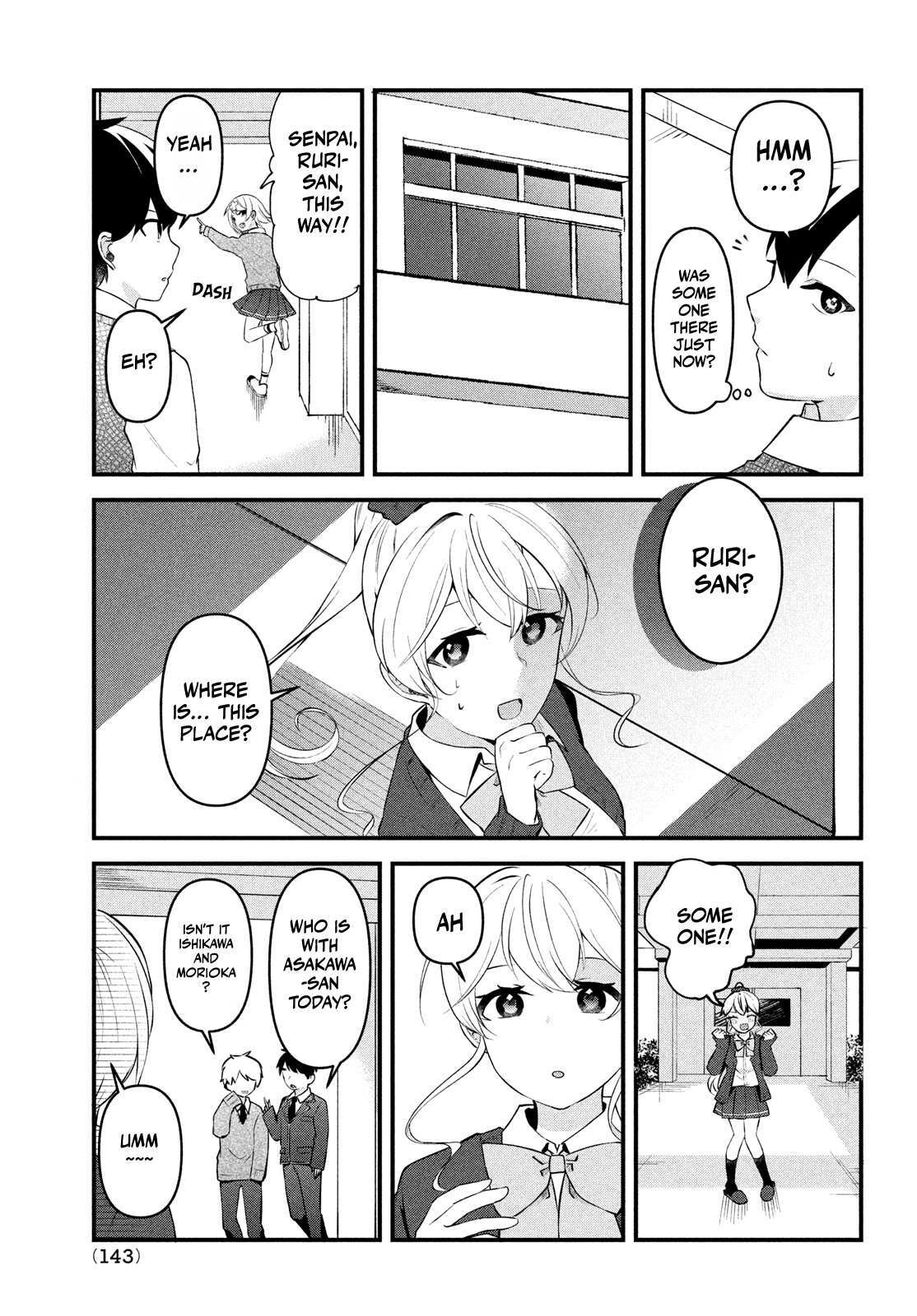 Read Itsumo Baka ni shitekuru Bishoujo-tachi to Zetsuen shitara, Jitsu wa Ore no Koto ga Daisuki Datta you da Manga Online