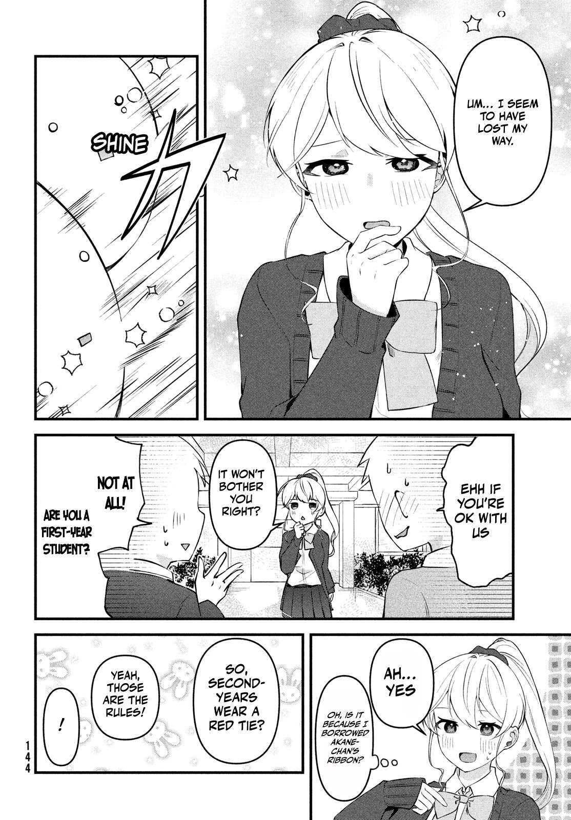 Read Itsumo Baka ni shitekuru Bishoujo-tachi to Zetsuen shitara, Jitsu wa Ore no Koto ga Daisuki Datta you da Manga Online