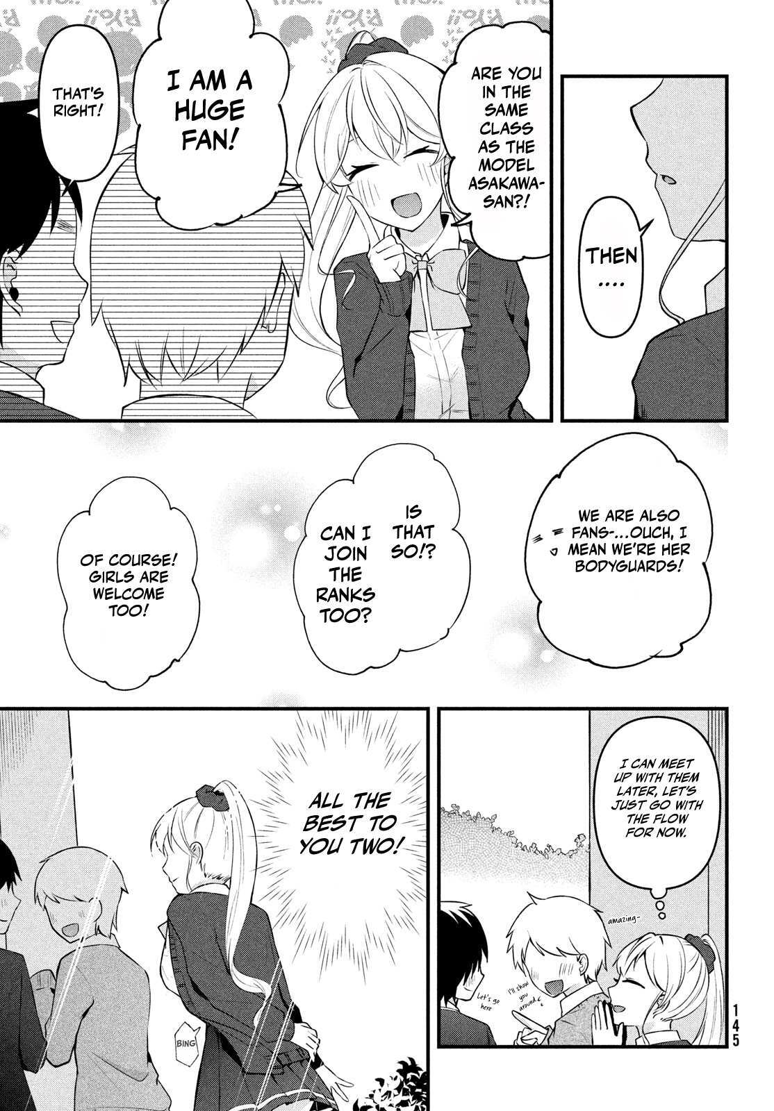 Read Itsumo Baka ni shitekuru Bishoujo-tachi to Zetsuen shitara, Jitsu wa Ore no Koto ga Daisuki Datta you da Manga Online