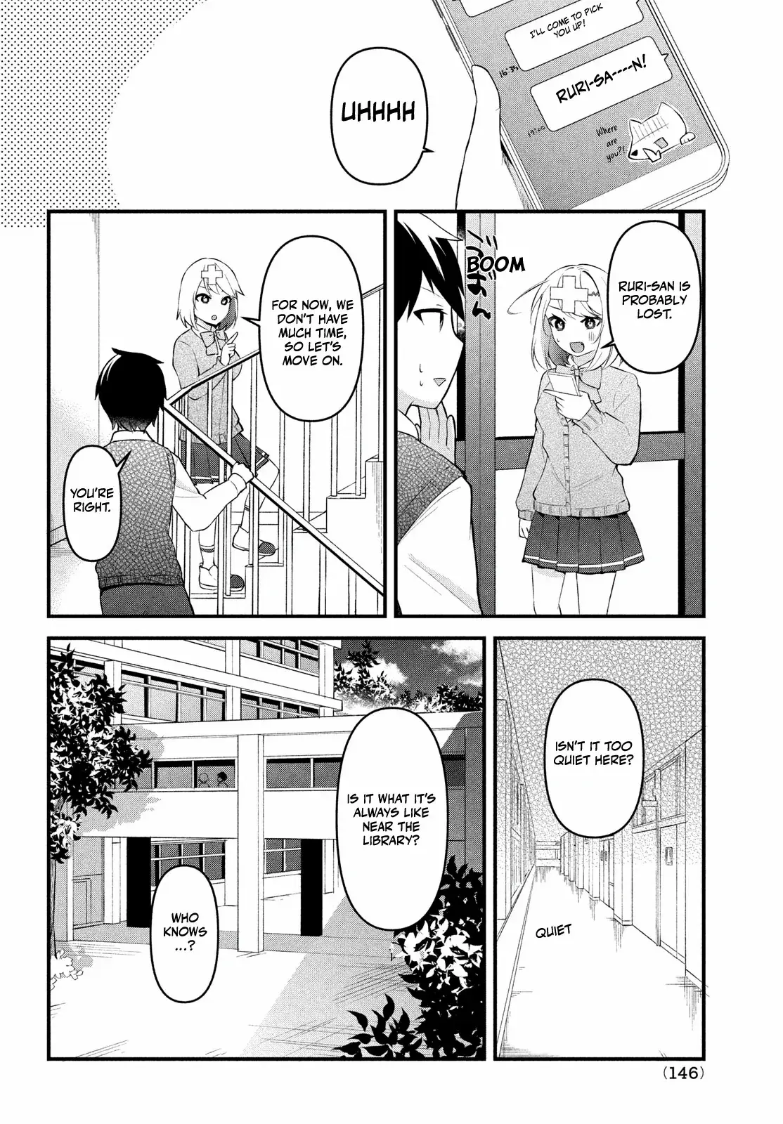 Read Itsumo Baka ni shitekuru Bishoujo-tachi to Zetsuen shitara, Jitsu wa Ore no Koto ga Daisuki Datta you da Manga Online