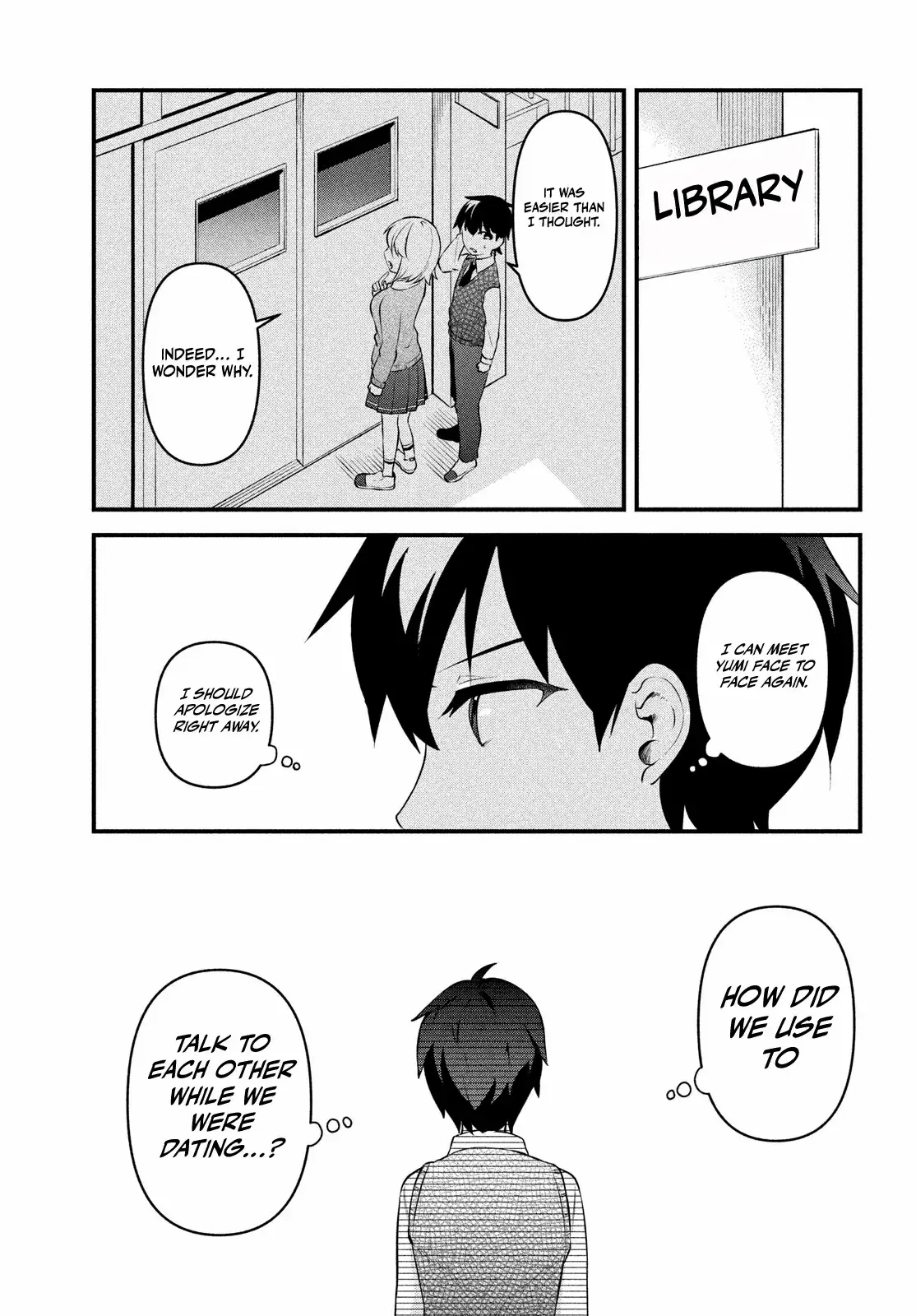 Read Itsumo Baka ni shitekuru Bishoujo-tachi to Zetsuen shitara, Jitsu wa Ore no Koto ga Daisuki Datta you da Manga Online