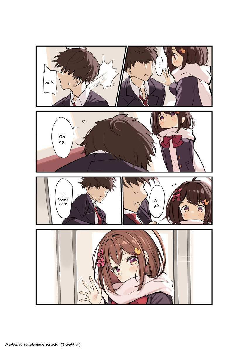 Read Itsumo Kaerimichi ga Isshona Ano Ko Manga Online