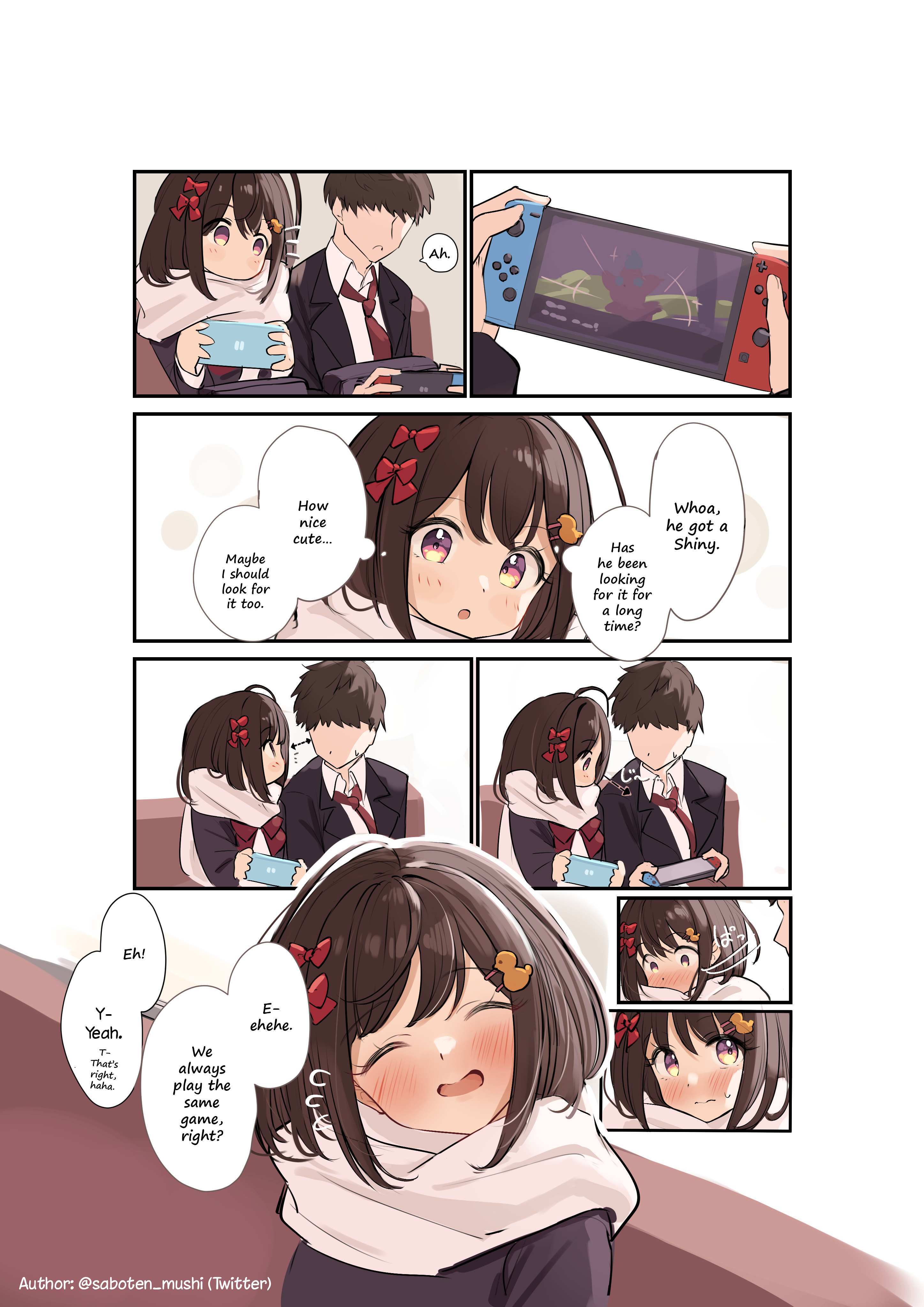 Read Itsumo Kaerimichi ga Isshona Ano Ko Manga Online