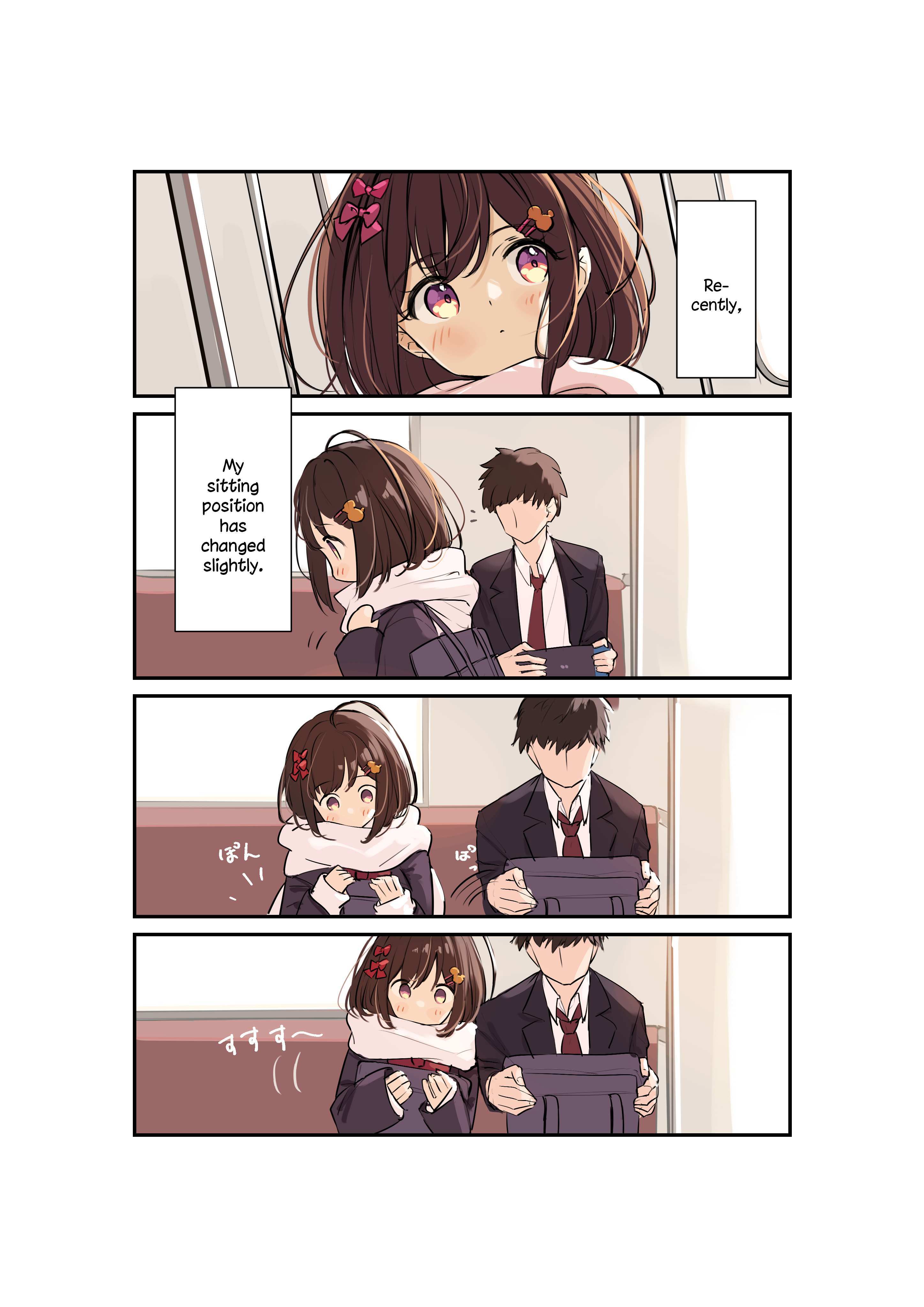 Read Itsumo Kaerimichi ga Isshona Ano Ko Manga Online