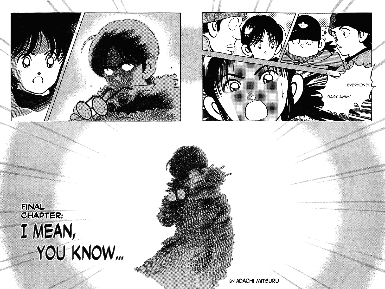 Read Itsumo Misora Manga Online