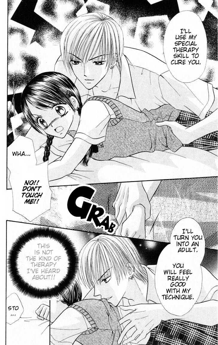 Read Iya x Shite Manga Online