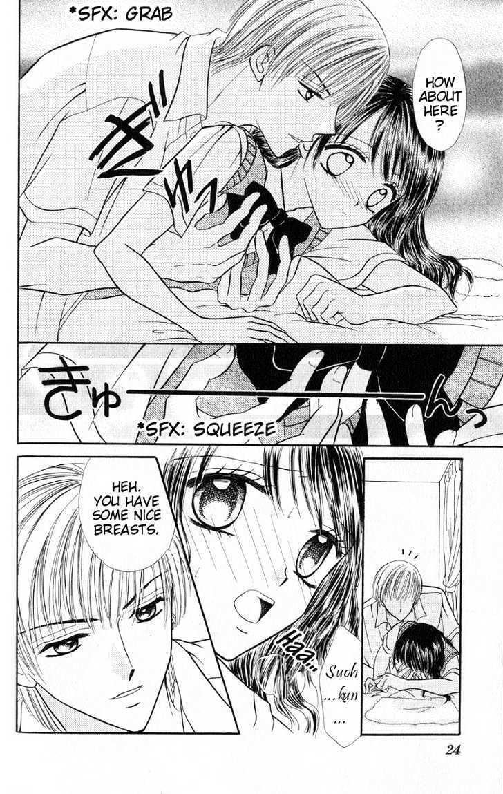 Read Iya x Shite Manga Online