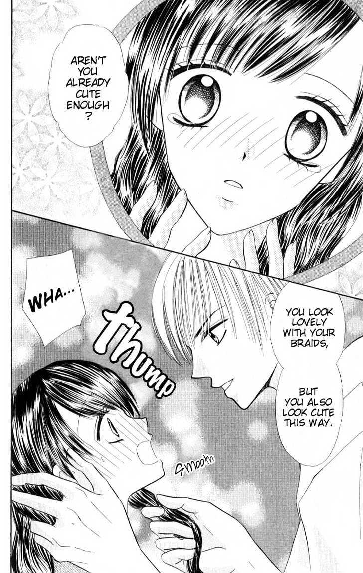 Read Iya x Shite Manga Online