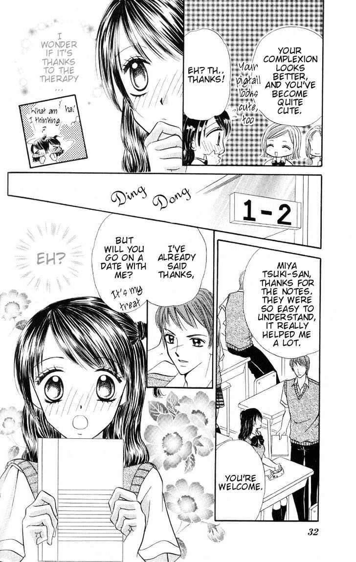 Read Iya x Shite Manga Online