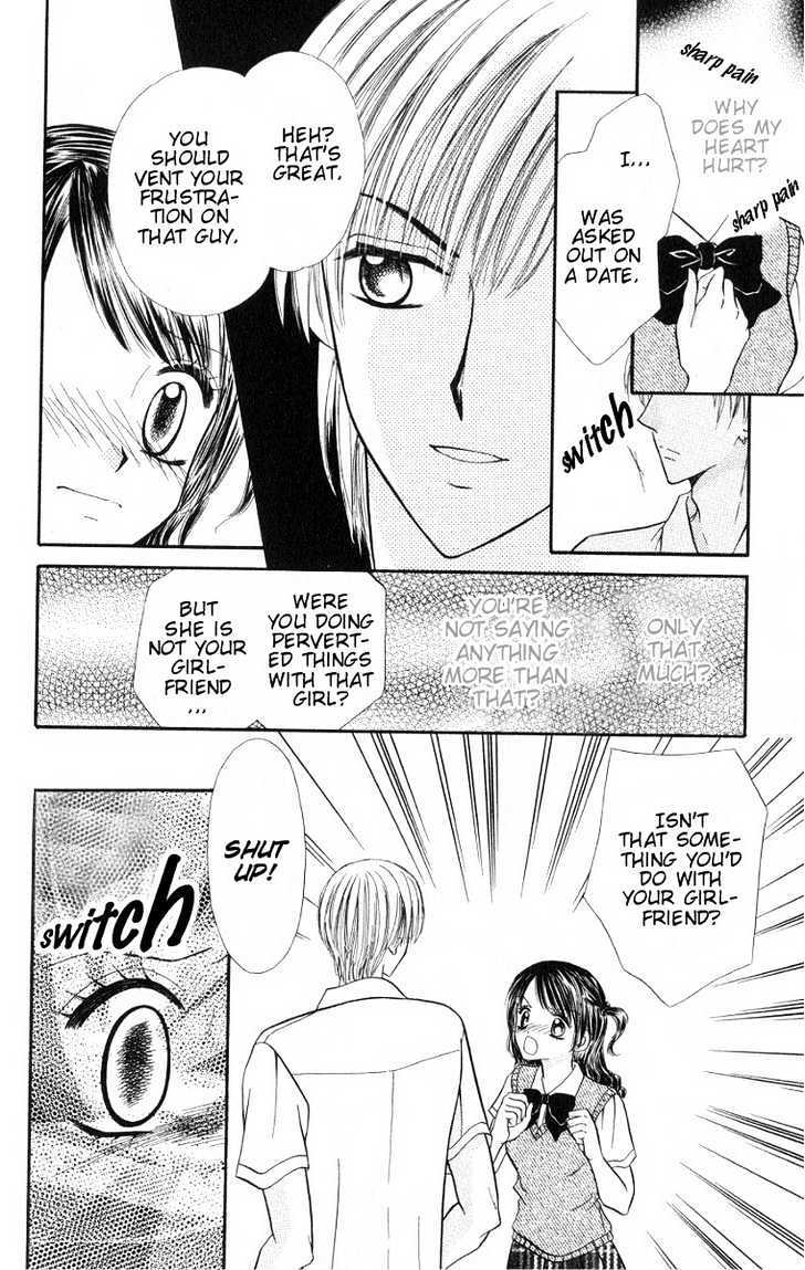 Read Iya x Shite Manga Online