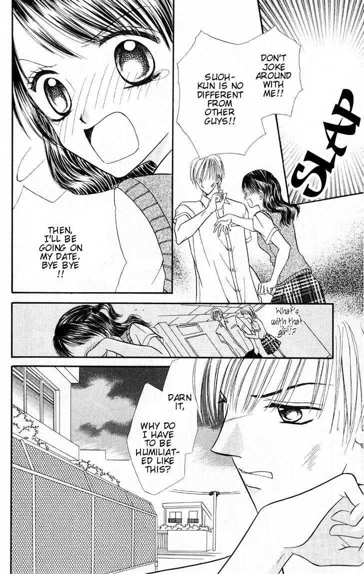 Read Iya x Shite Manga Online