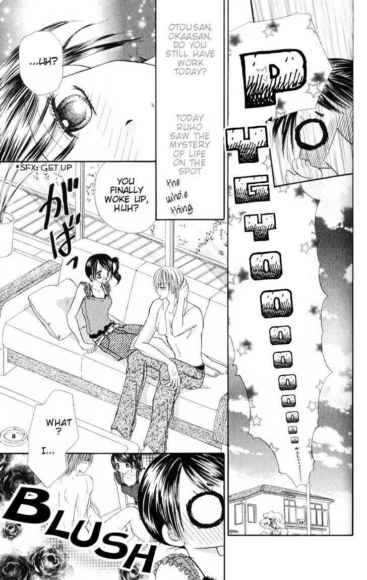 Read Iya x Shite Manga Online