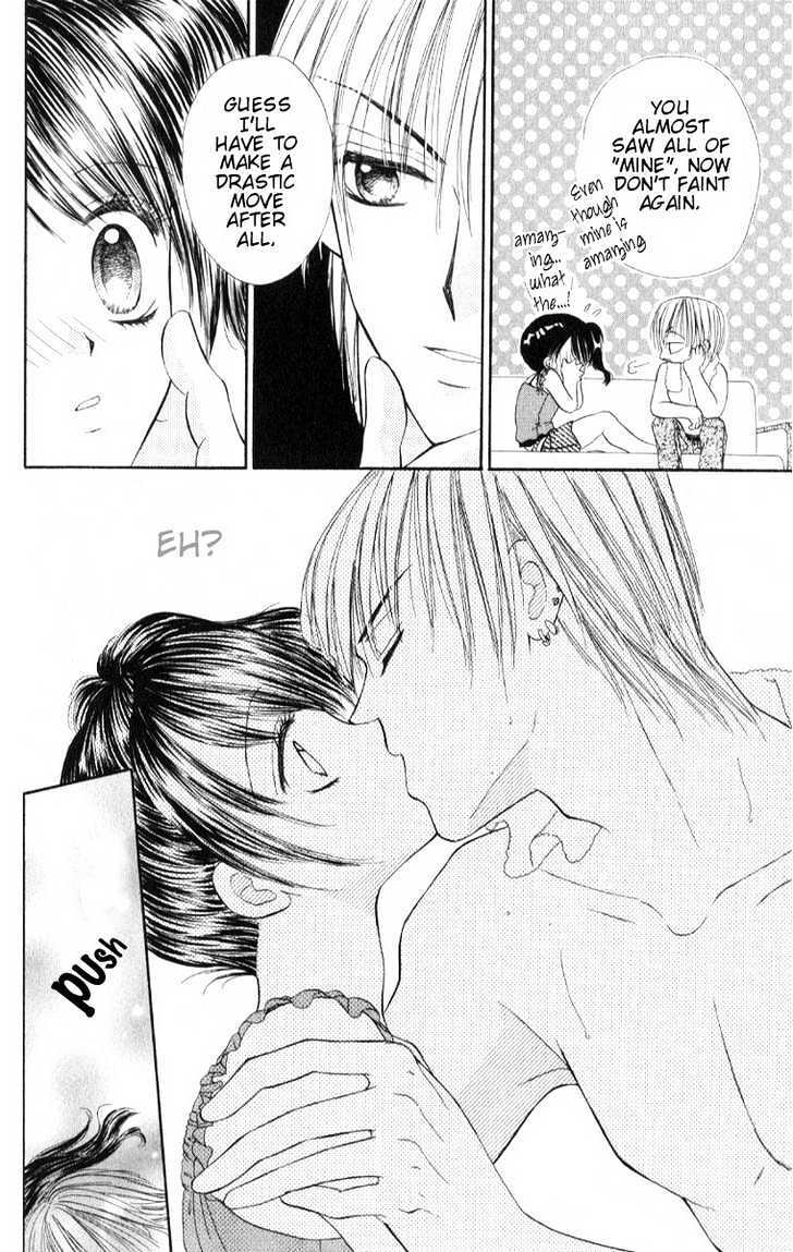 Read Iya x Shite Manga Online