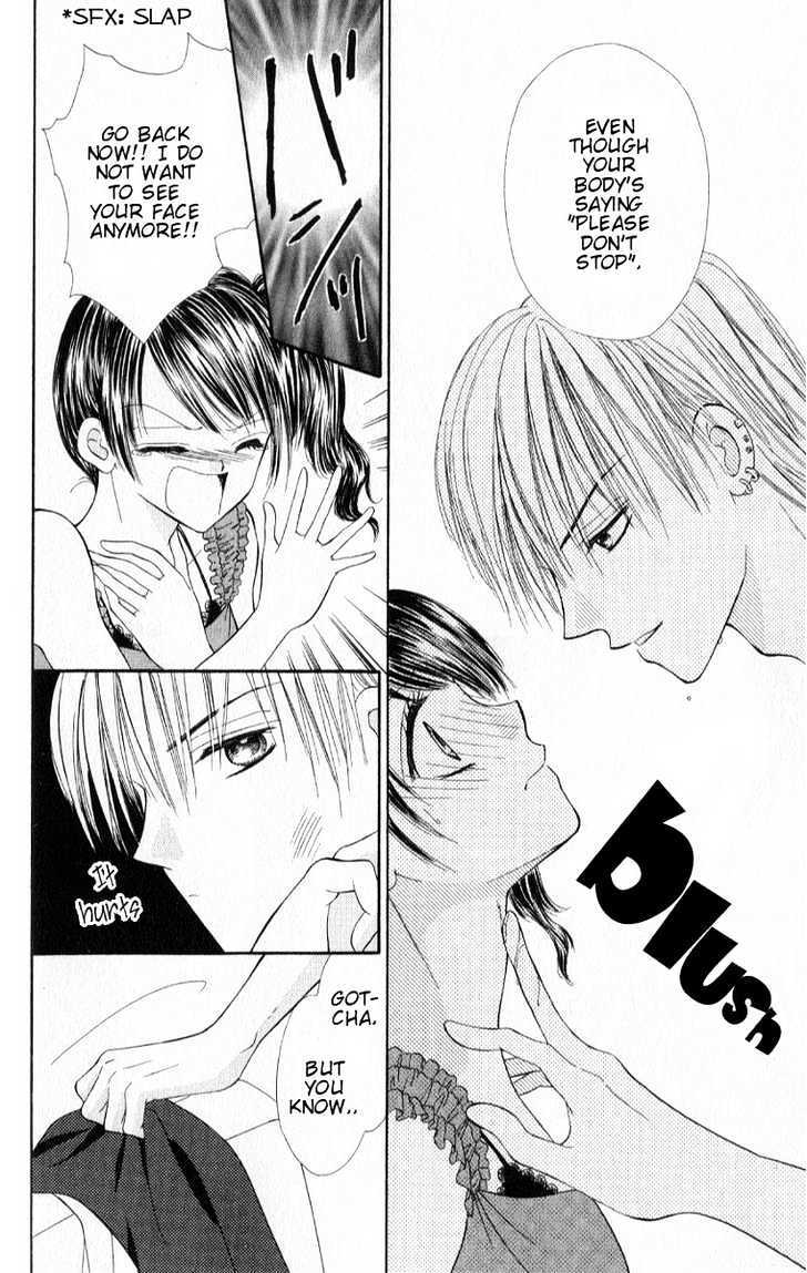 Read Iya x Shite Manga Online