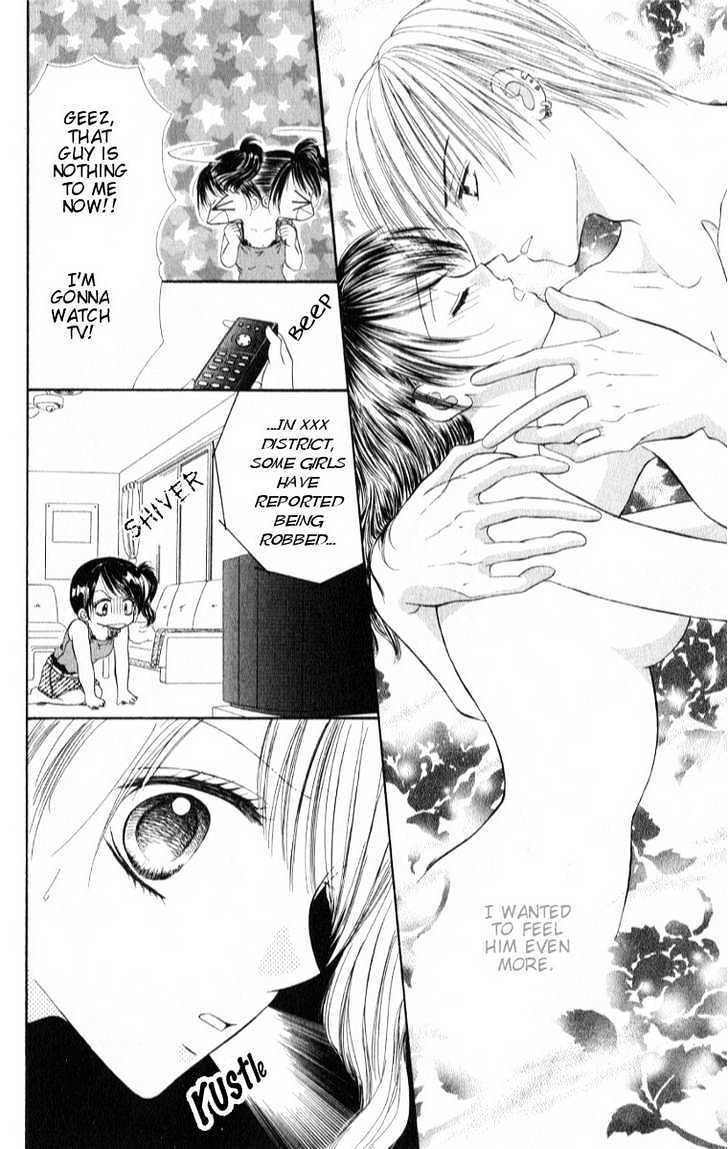 Read Iya x Shite Manga Online