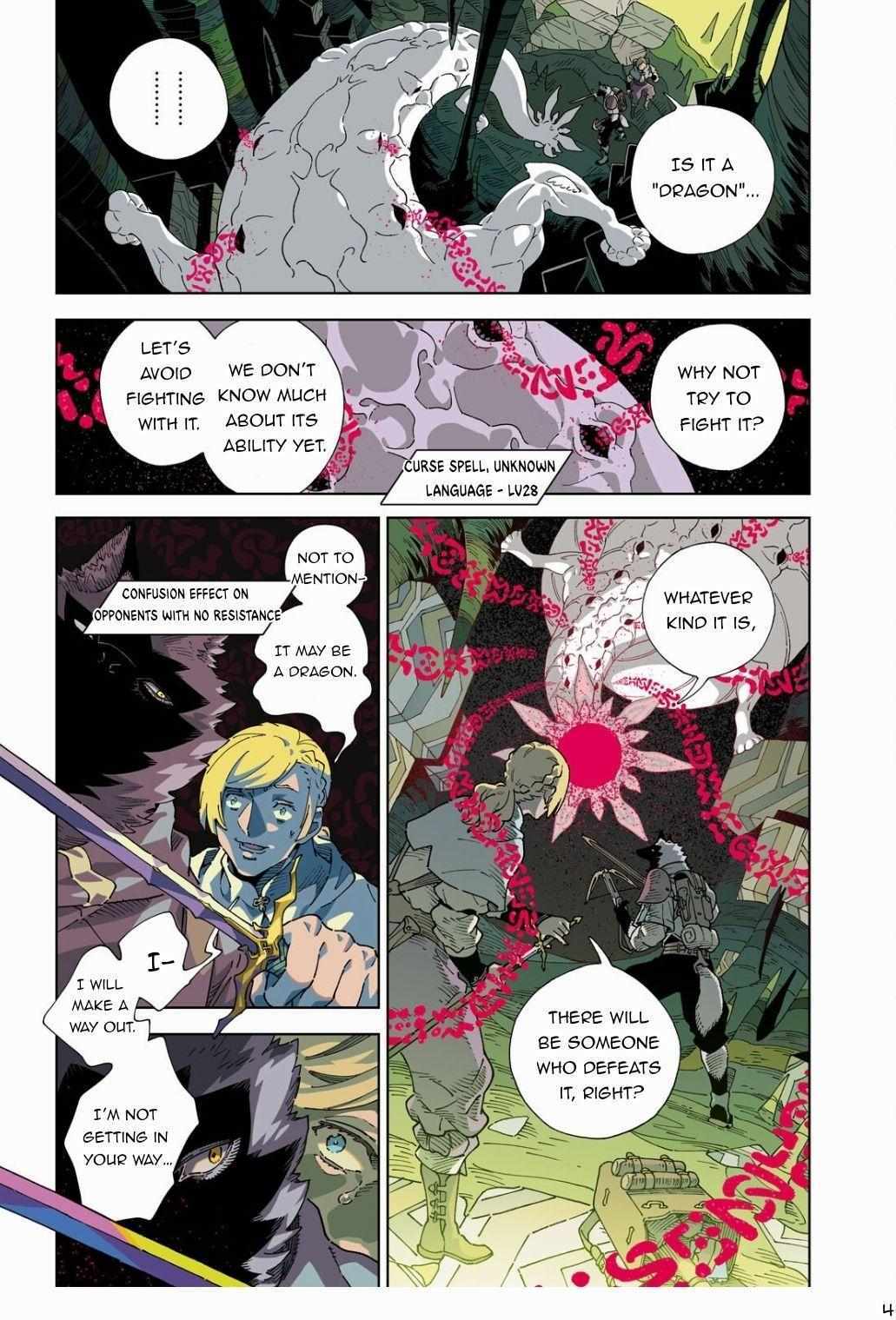 Read Izumi and the Dragon Book Manga Online