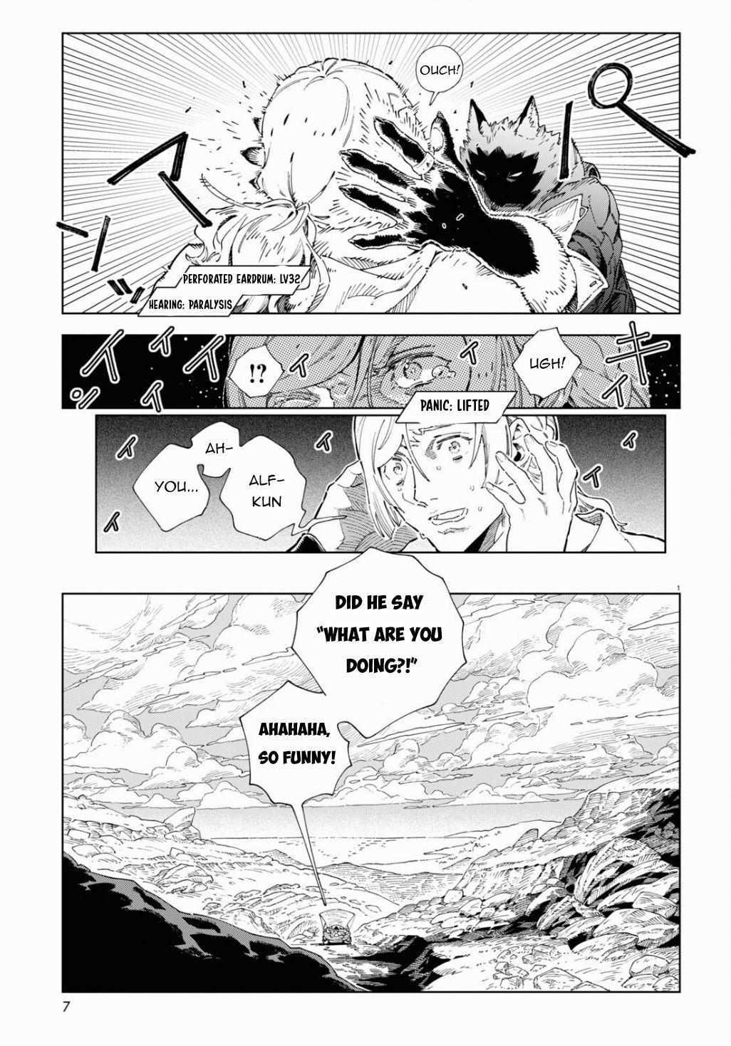 Read Izumi and the Dragon Book Manga Online