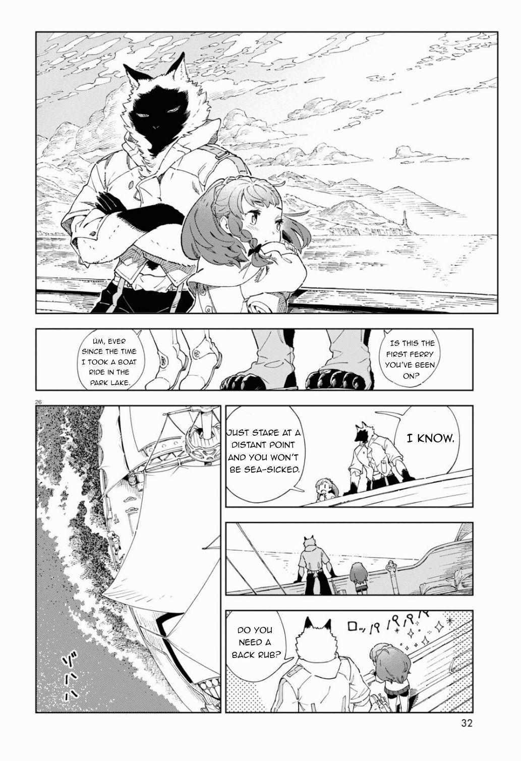 Read Izumi and the Dragon Book Manga Online