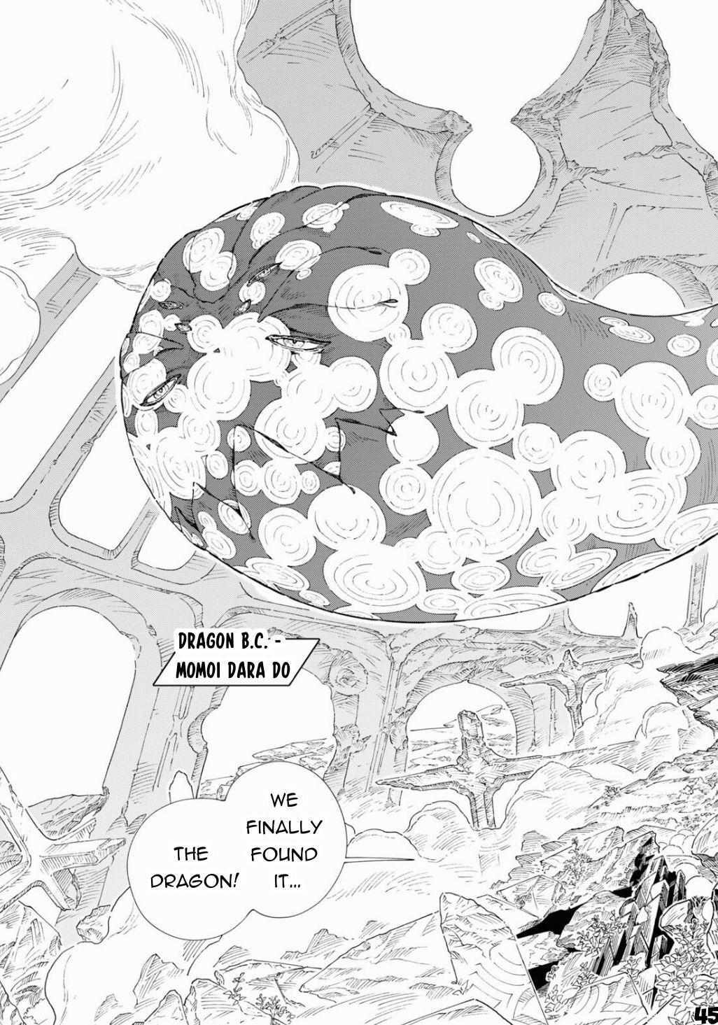 Read Izumi and the Dragon Book Manga Online