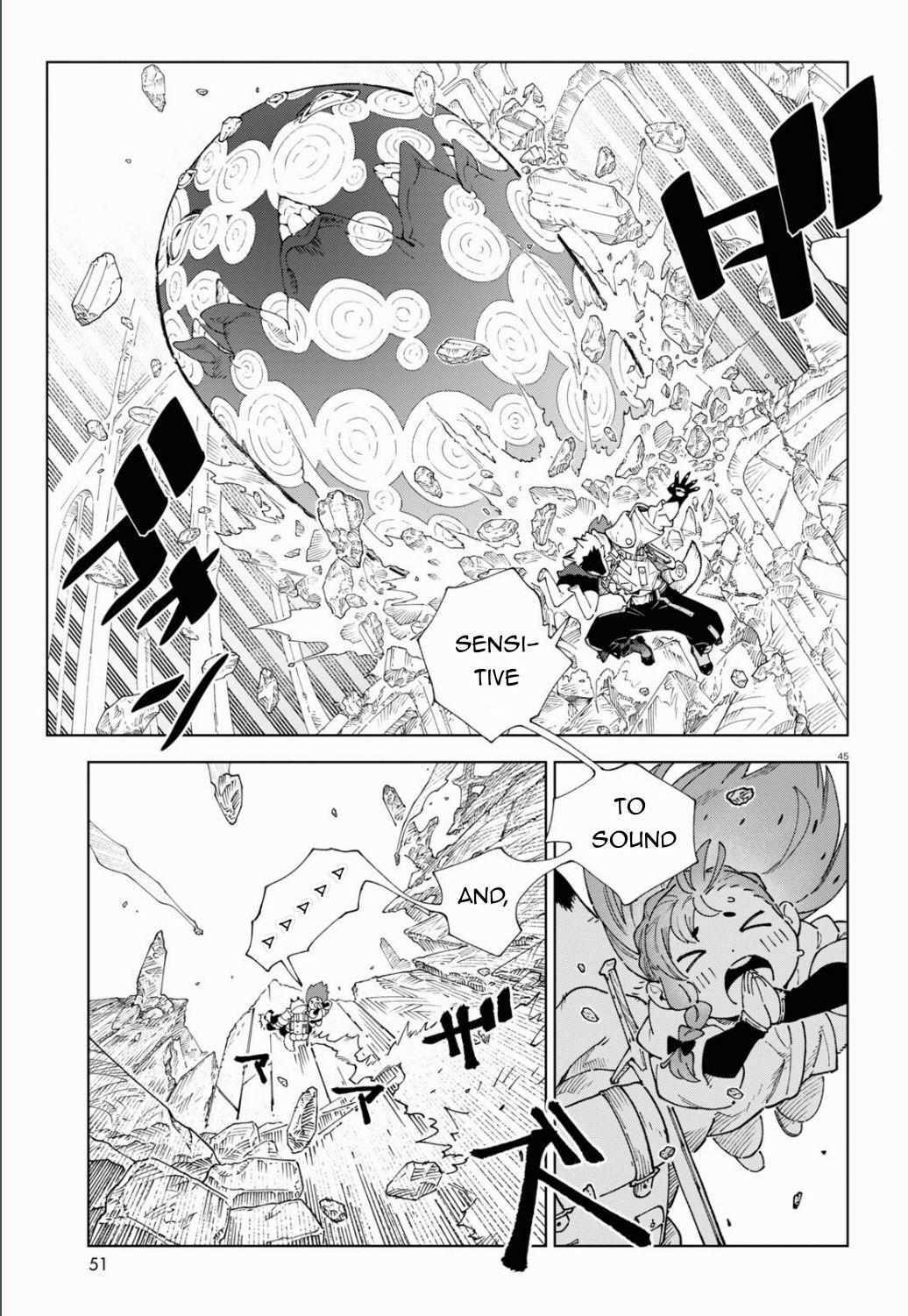 Read Izumi and the Dragon Book Manga Online