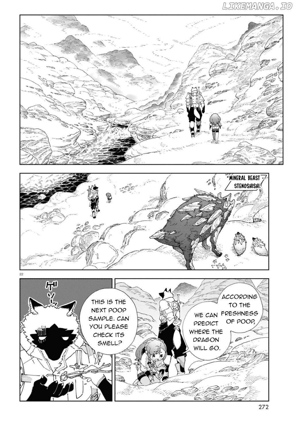 Read Izumi and the Dragon Book Manga Online