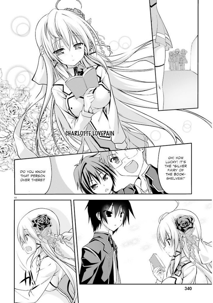 Read Izure Shinwa no Ragnarok Manga Online
