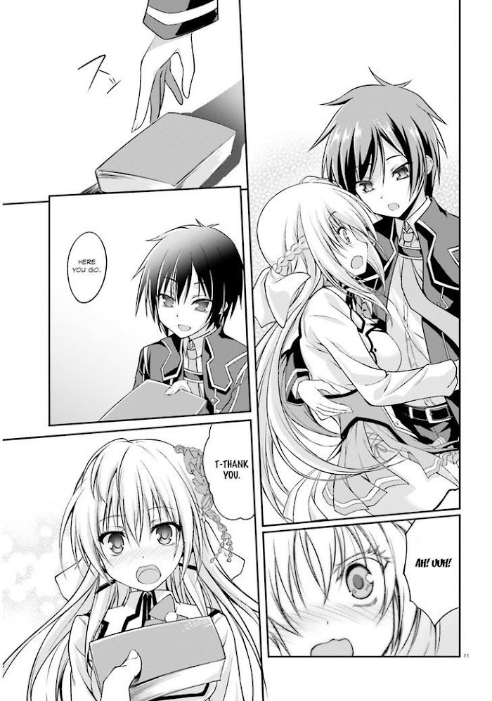 Read Izure Shinwa no Ragnarok Manga Online