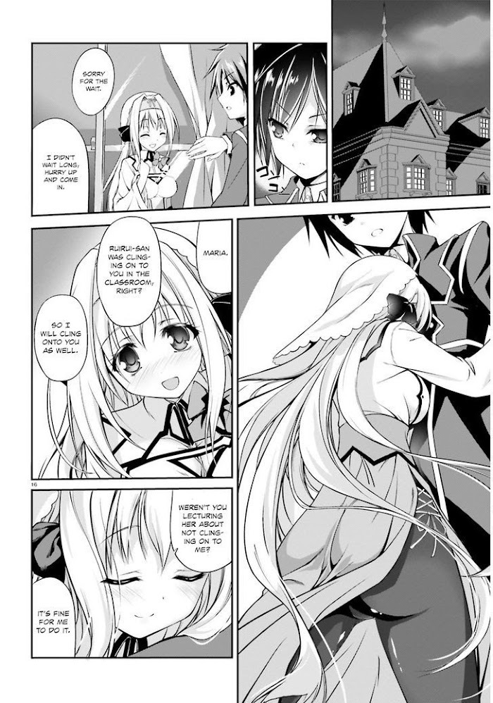 Read Izure Shinwa no Ragnarok Manga Online