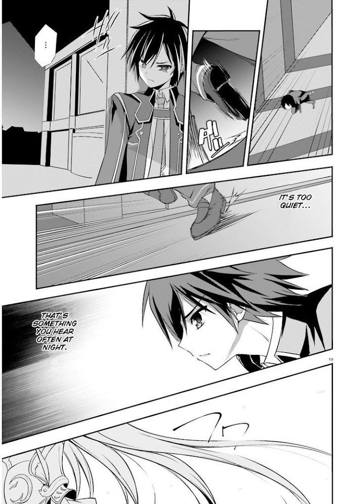 Read Izure Shinwa no Ragnarok Manga Online