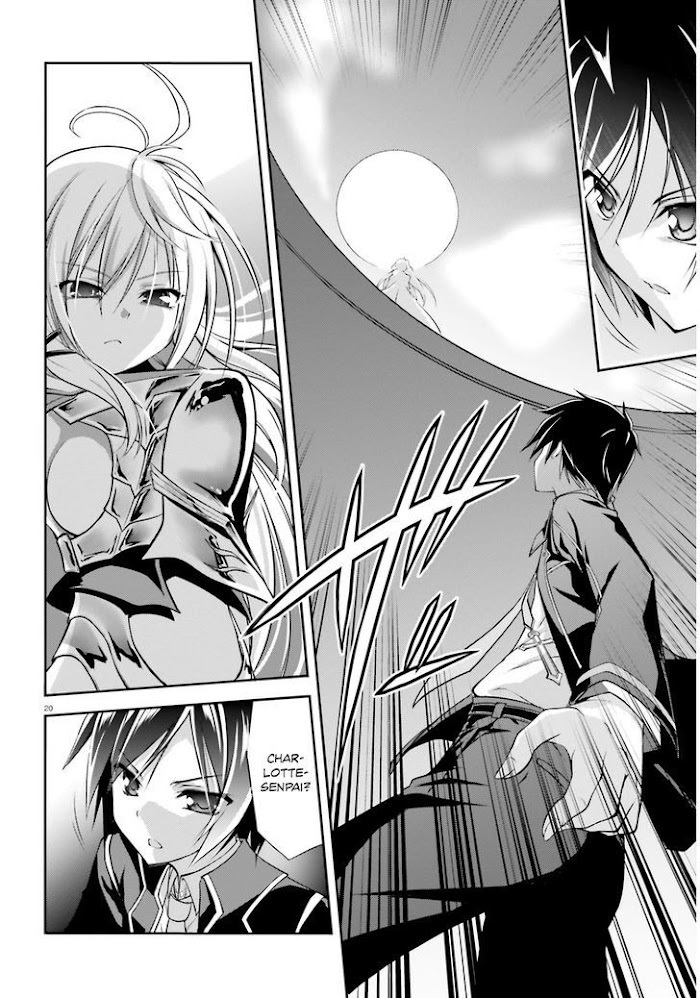 Read Izure Shinwa no Ragnarok Manga Online