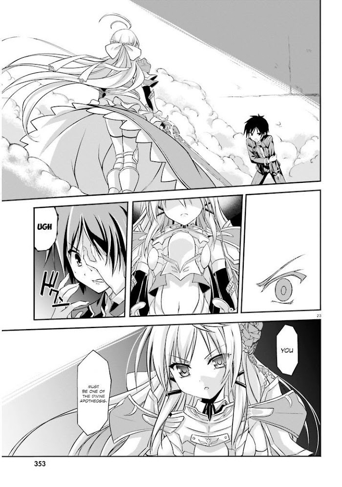 Read Izure Shinwa no Ragnarok Manga Online