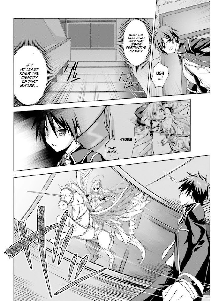 Read Izure Shinwa no Ragnarok Manga Online