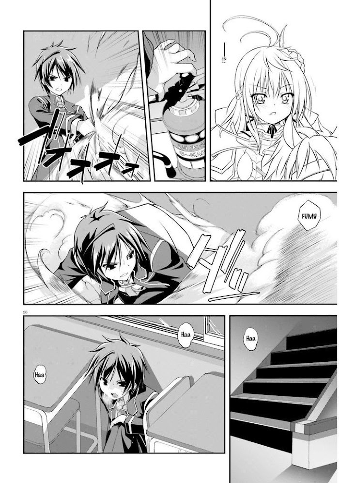 Read Izure Shinwa no Ragnarok Manga Online